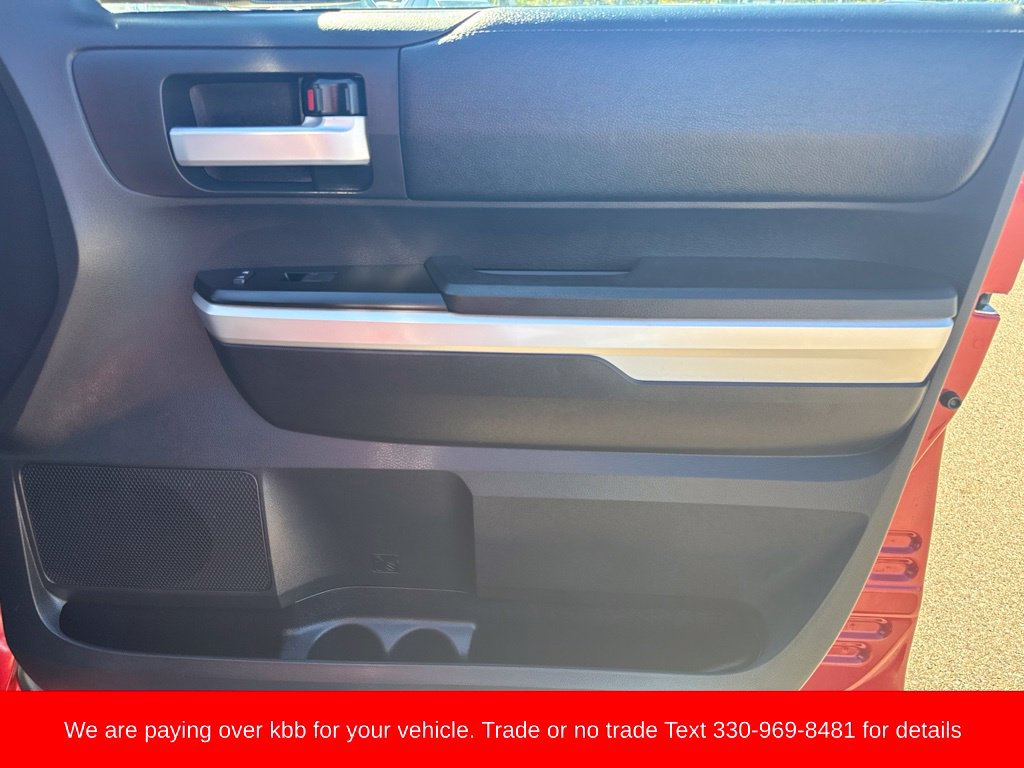 Used 2015 Toyota Tundra SR5 w/ TRD Off Road Package AWD/4WD image 36