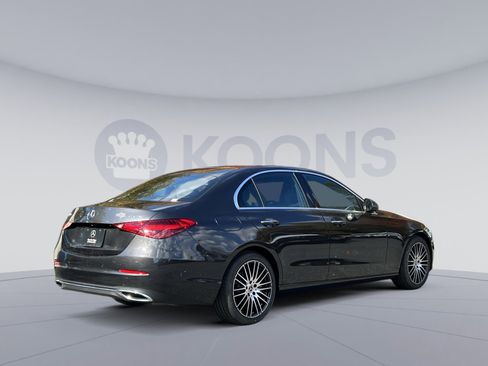 New 2026 Mercedes-Benz C 300 4MATIC Sedan image 5