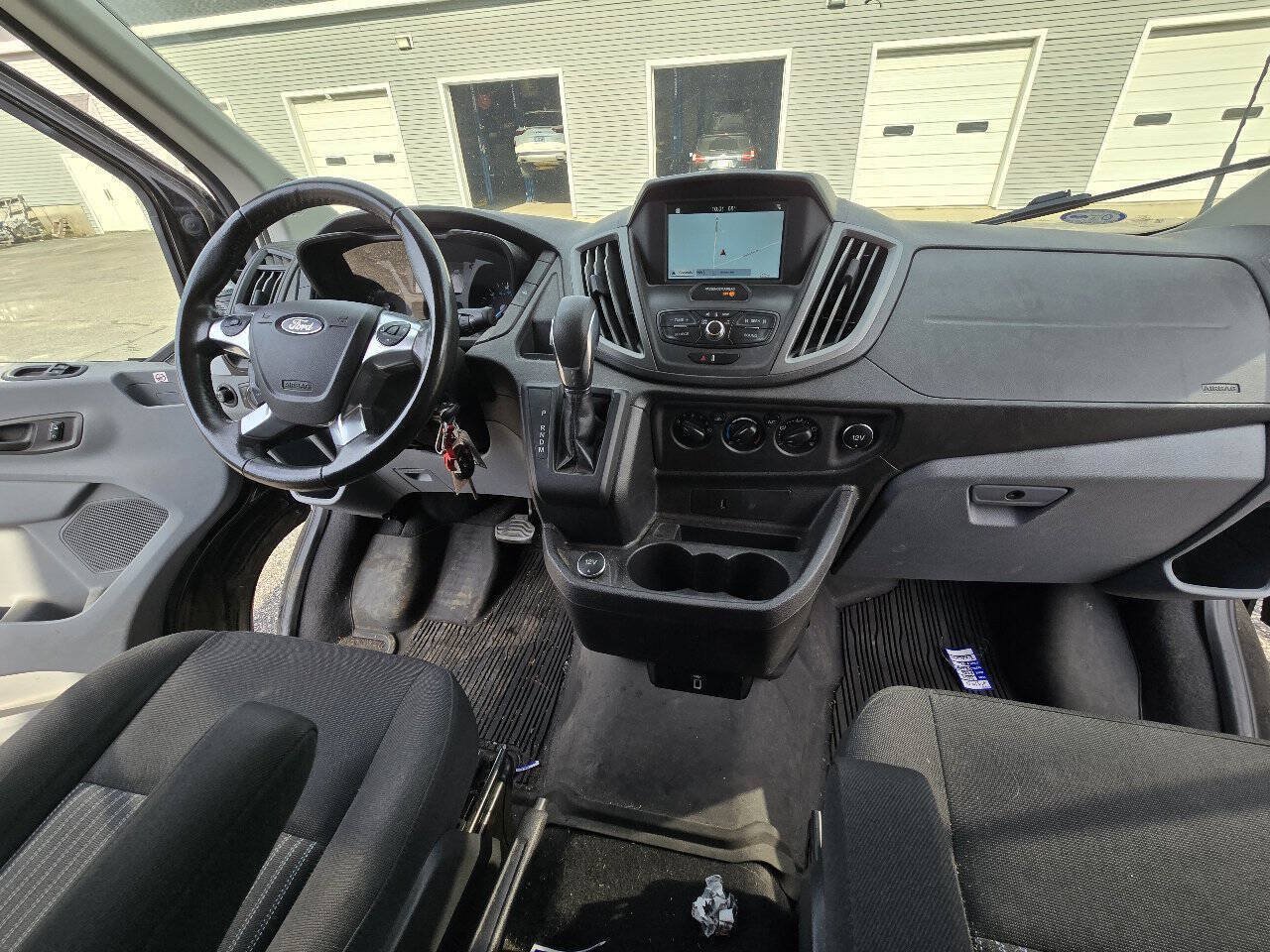 Used 2019 Ford Transit 350 156 DRW RWD image 11