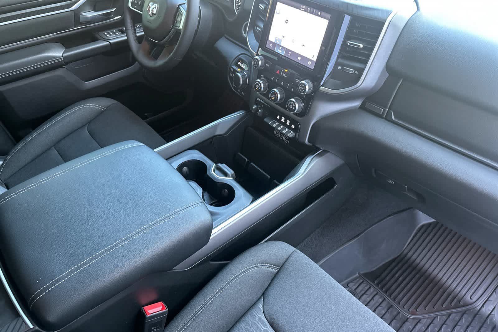 Certified 2026 RAM 1500 Big Horn w/ Night Edition AWD/4WD image 16