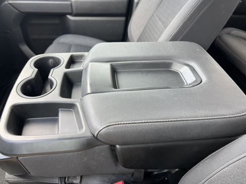 Used 2022 Chevrolet Silverado 1500 Custom image 26