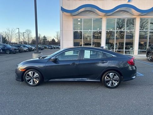 Used 2016 Honda Civic EX-L image 5