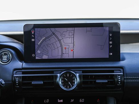 Used 2023 Lexus IS 350 F Sport w/ Navigation Package RWD image 14