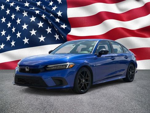 Used 2024 Honda Civic Sport image 13