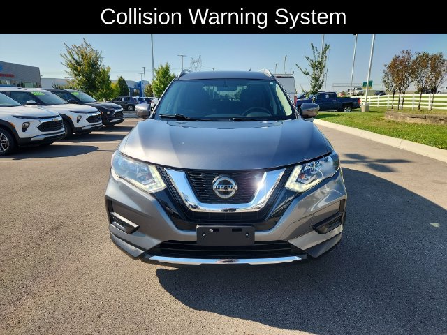 Used 2018 Nissan Rogue SV AWD/4WD image 2