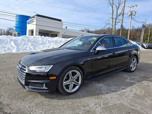Used 2018 Audi S4 Premium Plus w/ Navigation Package image 3