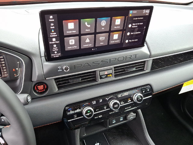 New 2026 Honda Passport TrailSport Elite image 18