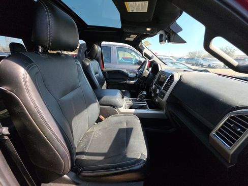 Used 2016 Ford F150 Lariat w/ Equipment Group 502A Luxury image 15