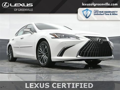 Certified 2023 Lexus ES 350 w/ Premium Package image 29