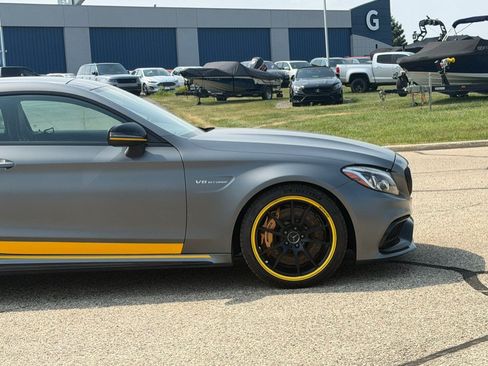 Used 2017 Mercedes-Benz C 63 AMG S image 10
