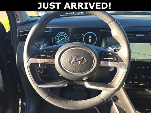 Certified 2024 Hyundai Tucson Limited image 16