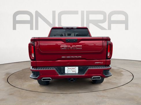 Certified 2024 GMC Sierra 1500 AT4 w/ Technology Package AWD/4WD image 9