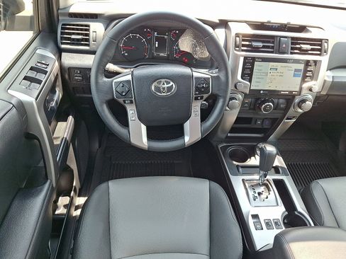 Used 2024 Toyota 4Runner SR5 Premium w/ Moonroof Package AWD/4WD image 12