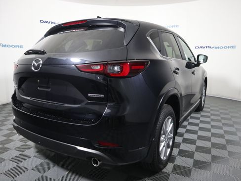 Certified 2025 MAZDA CX-5 AWD 2.5 S w/ Select Package image 5