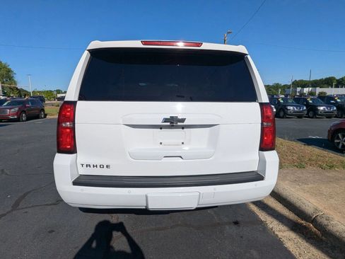 Used 2015 Chevrolet Tahoe LT RWD image 6