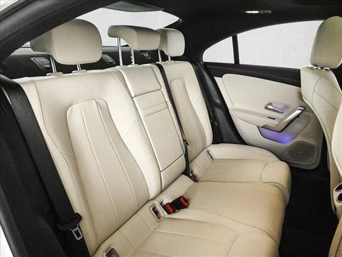 Certified 2025 Mercedes-Benz CLA 250 4MATIC image 21