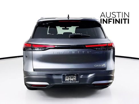 Certified 2026 INFINITI QX60 Luxe w/ Cargo Package image 8