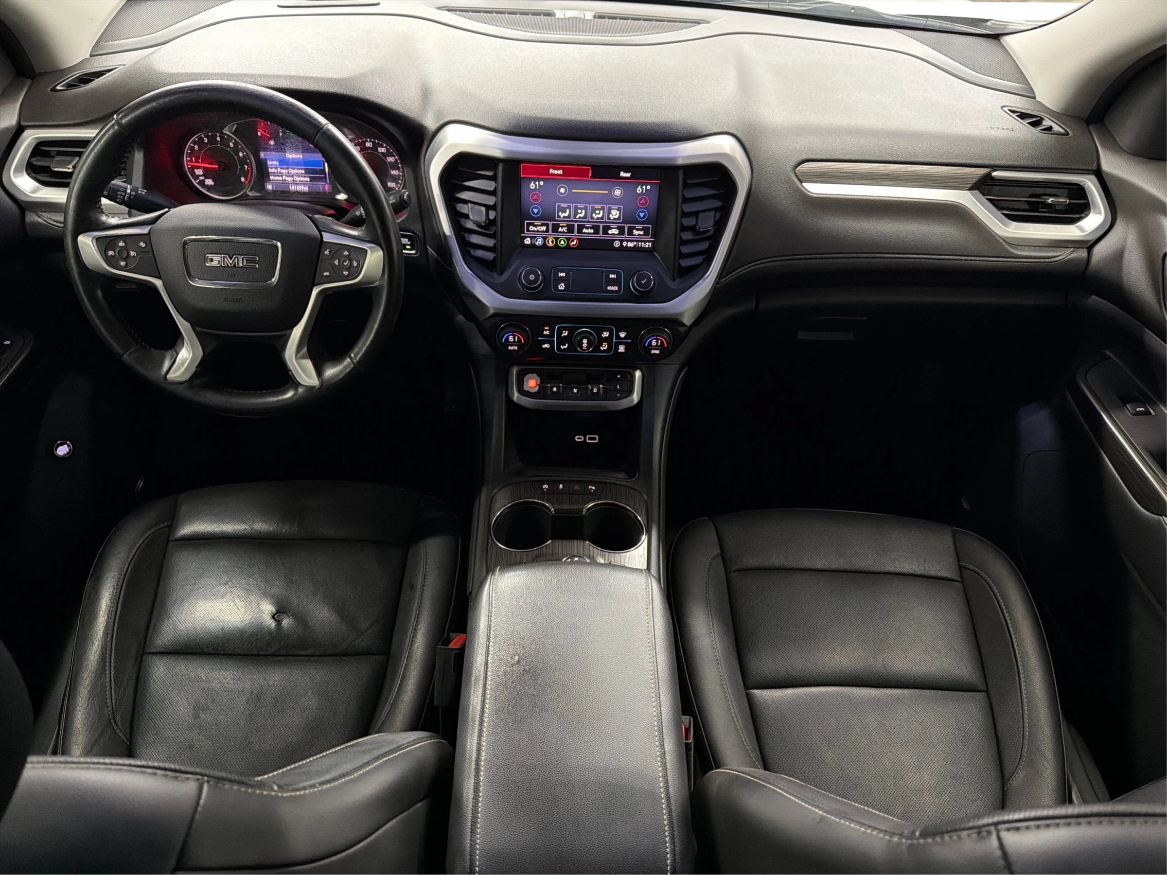 Used 2020 GMC Acadia SLT w/ LPO, Cargo Package FWD image 19