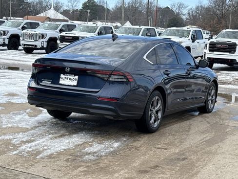 Used 2024 Honda Accord EX image 3