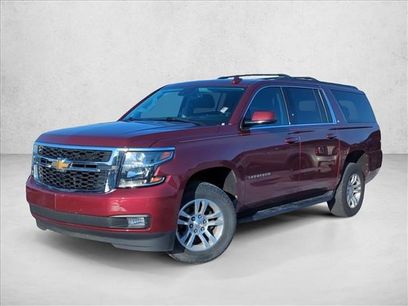 Used 2020 Chevrolet Suburban LT w/ Luxury Package