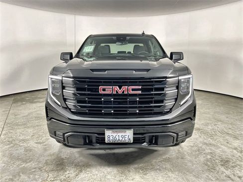 Used 2025 GMC Sierra 1500 Pro w/ Graphite Edition image 3