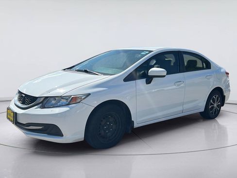 Used 2015 Honda Civic LX image 3