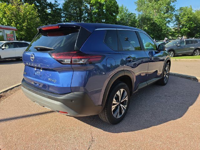 Used 2023 Nissan Rogue SV AWD/4WD image 5