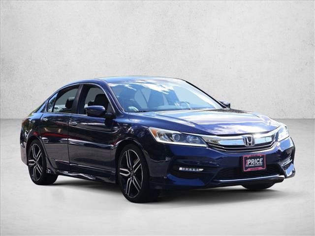 Used 2016 Honda Accord Sport image 3