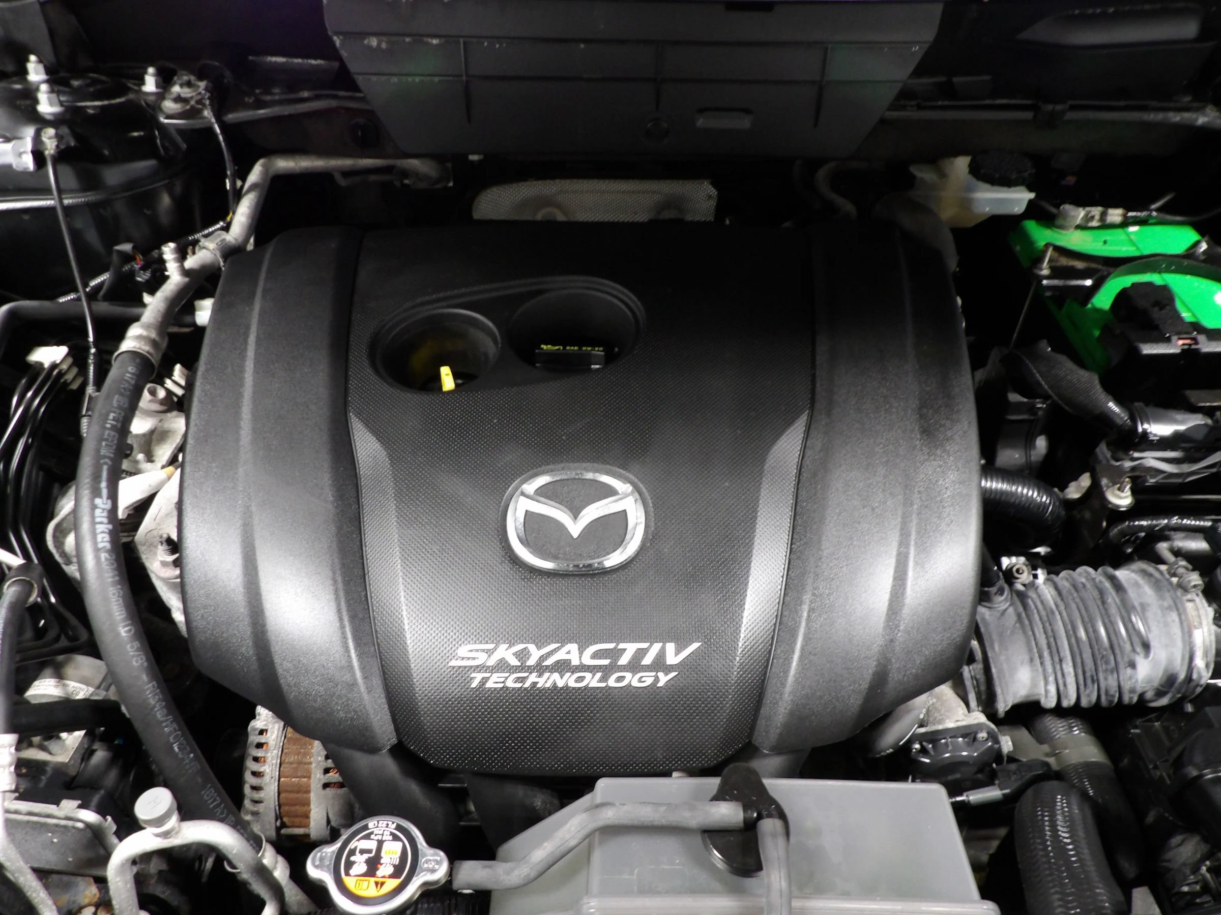 Used 2018 MAZDA CX-5 Grand Touring AWD/4WD image 22