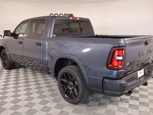 Used 2026 RAM 1500 Laramie w/ Night Edition AWD/4WD image 22