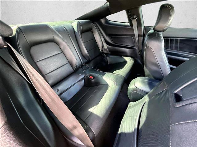 Used 2021 Ford Mustang Premium RWD image 26