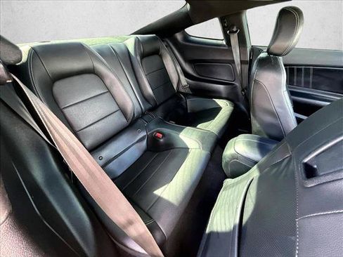 Used 2021 Ford Mustang Premium RWD image 26