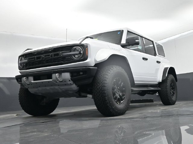 New 2026 Ford Bronco Raptor AWD/4WD image 47
