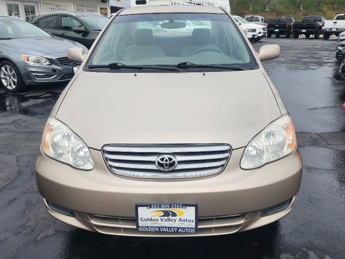 Used 2004 Toyota Corolla CE image 6
