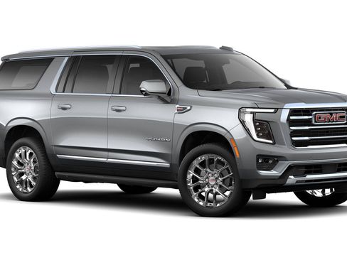 New 2026 GMC Yukon XL Elevation w/ Elevation Premium Package AWD/4WD image 30