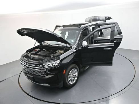 Used 2023 Chevrolet Tahoe Premier w/ Premium Package AWD/4WD image 55