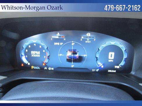 New 2025 Ford Bronco Sport Big Bend w/ Convenience Package image 34