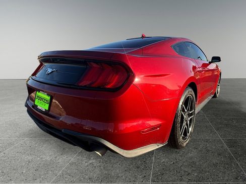 Certified 2021 Ford Mustang Coupe w/ Equipment Group 101A RWD image 7