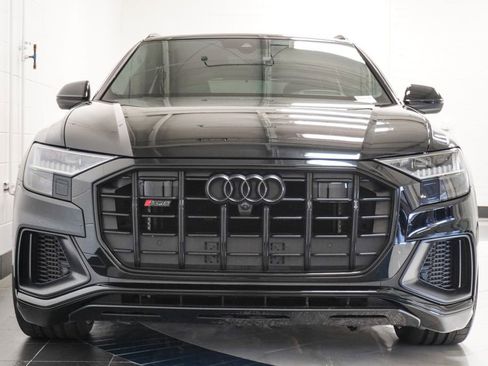 Used 2021 Audi SQ8 Prestige w/ Prestige Package image 40