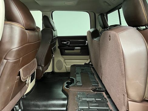 Used 2014 RAM 2500 Longhorn w/ Convenience Group AWD/4WD image 48