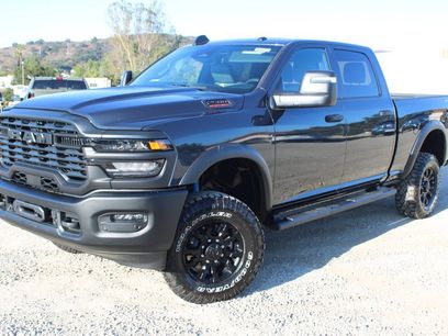 New 2026 RAM 2500 Tradesman w/ Power Wagon Package