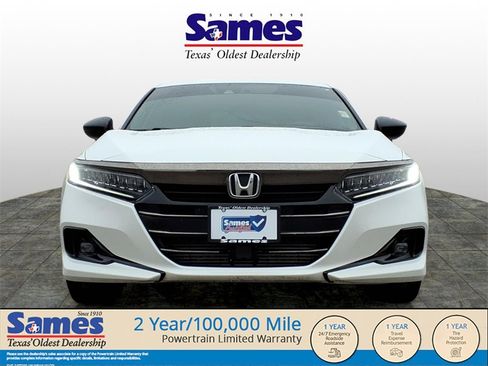 Used 2022 Honda Accord Sport image 2