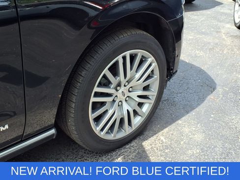 Certified 2022 Ford Expedition Max Platinum AWD/4WD image 29