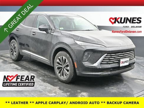 Used 2024 Buick Envision Preferred image 1