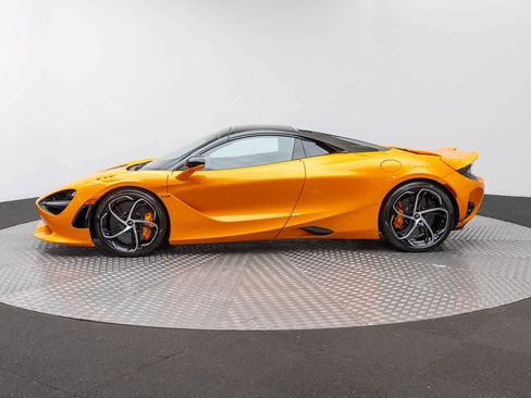 New 2027 McLaren 750S Spider RWD image 49