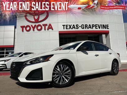 Used 2025 Nissan Altima 2.5 SV