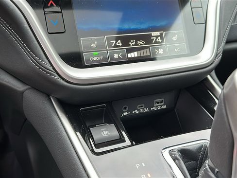 Certified 2025 Subaru Outback Premium image 17