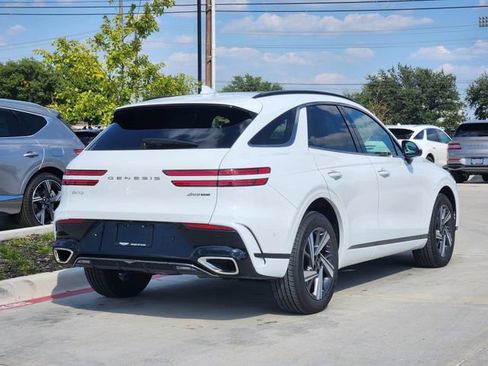Used 2026 Genesis GV70 3.5T Sport Advanced AWD/4WD image 3