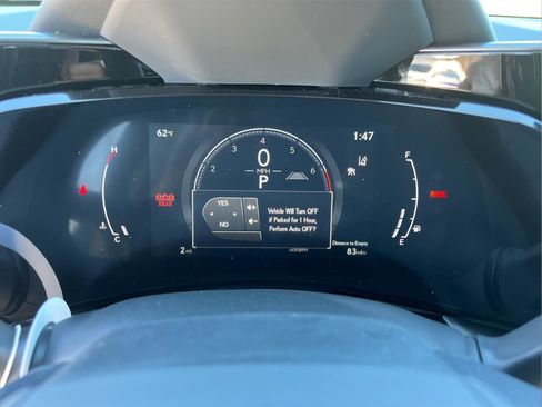 New 2026 Lexus NX 350 NX 350 Luxury image 21