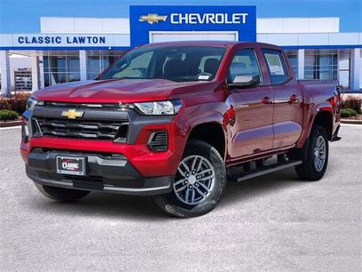 New 2026 Chevrolet Colorado LT